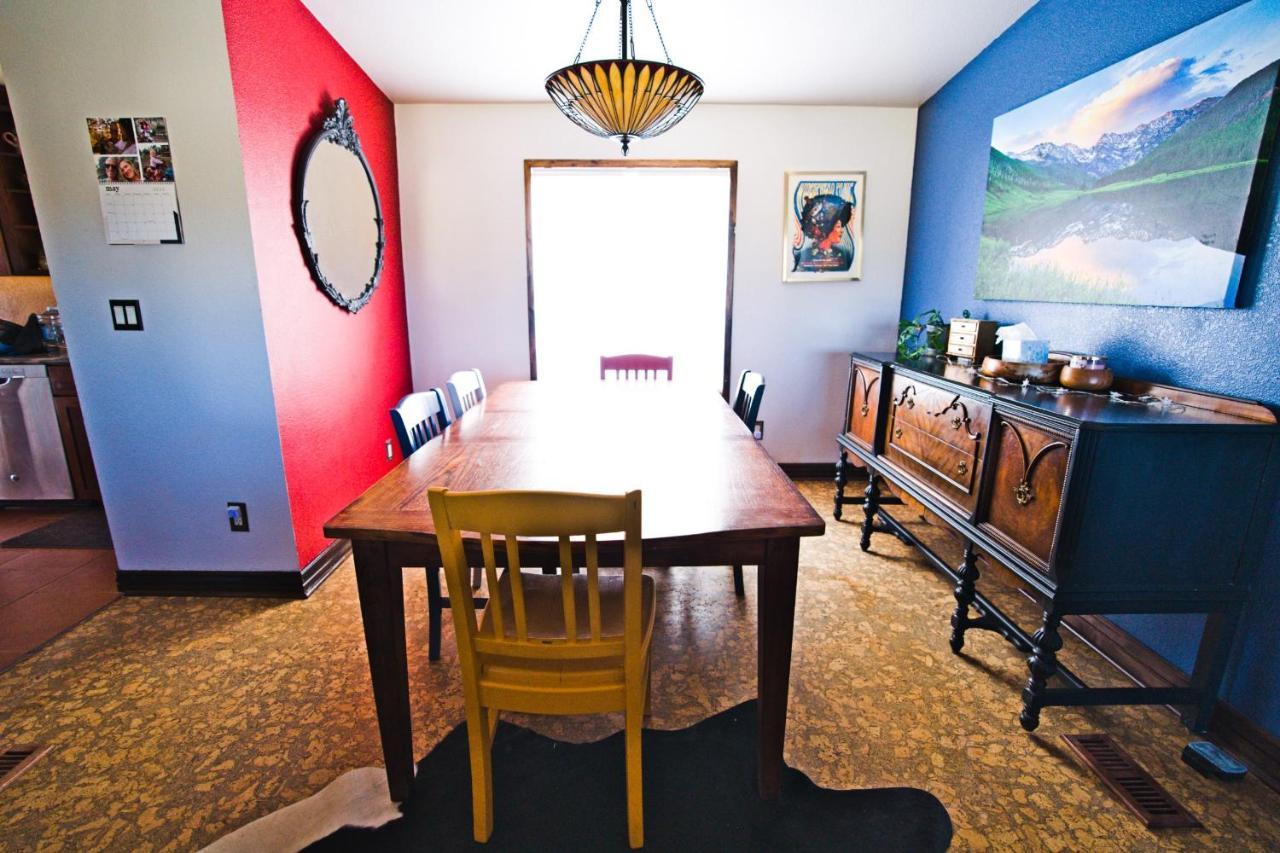 Sunny Southwest Cottage Mancos Exterior foto